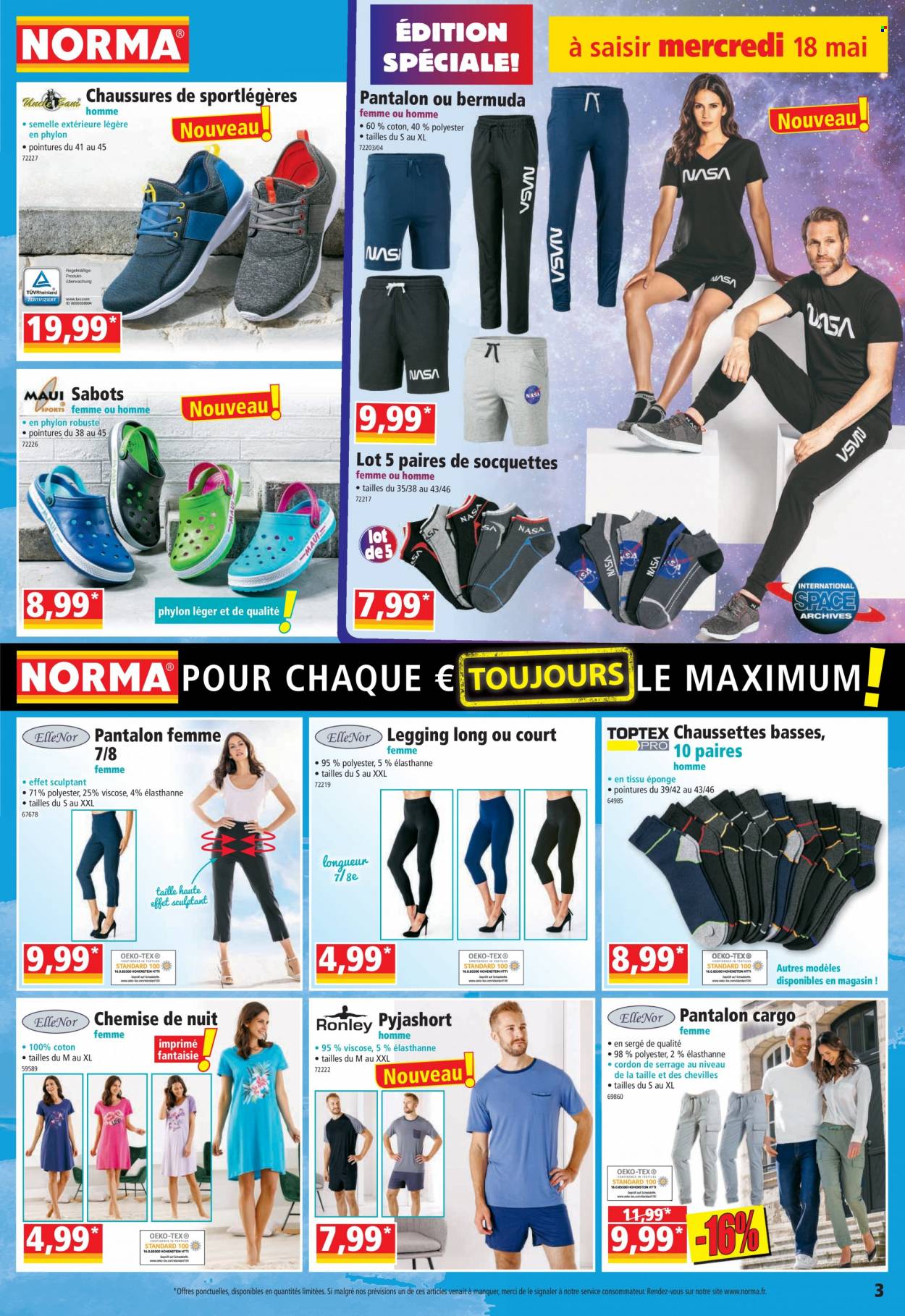 Catalogue Norma - 18/05/2022 - 24/05/2022. Page 3
