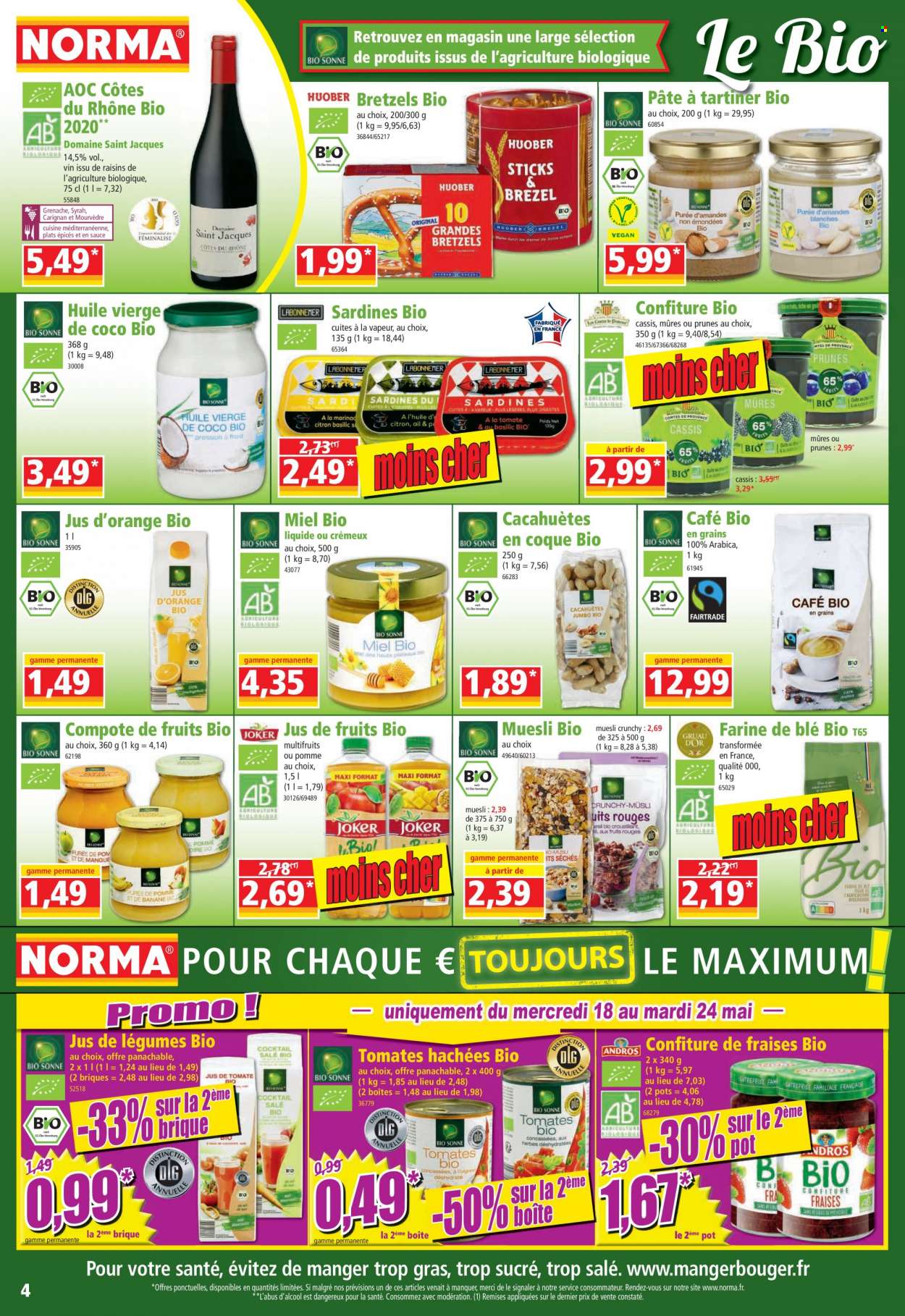 Catalogue Norma - 18/05/2022 - 24/05/2022. Page 4