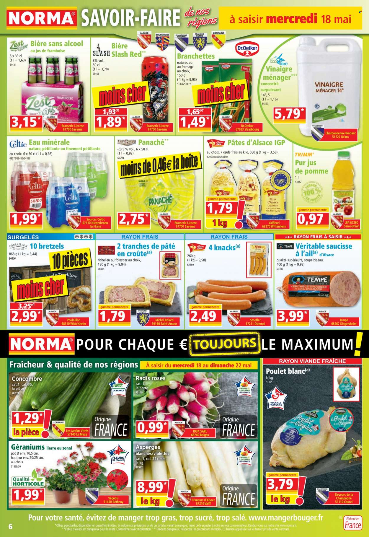Catalogue Norma - 18/05/2022 - 24/05/2022. Page 6