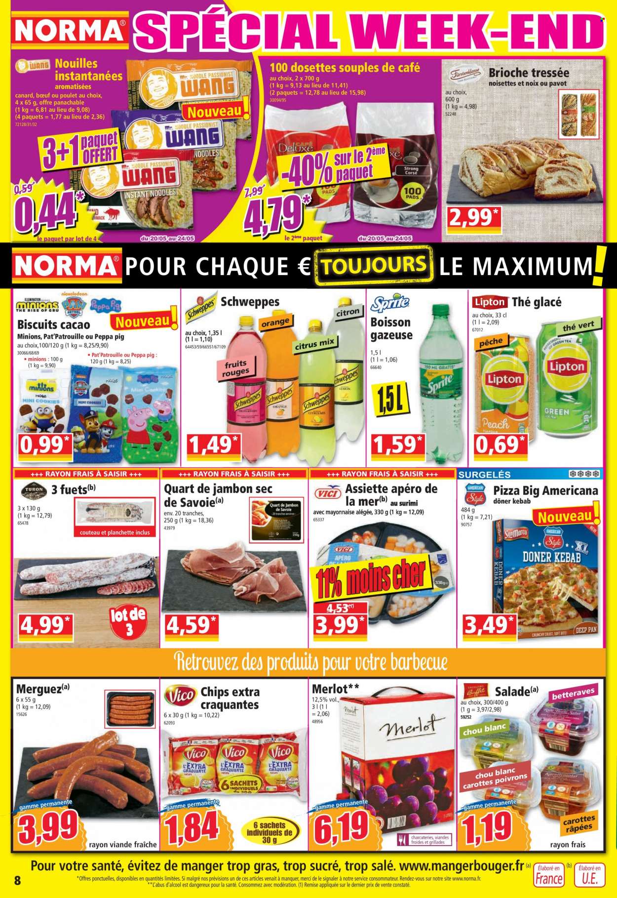 Catalogue Norma - 18/05/2022 - 24/05/2022. Page 8