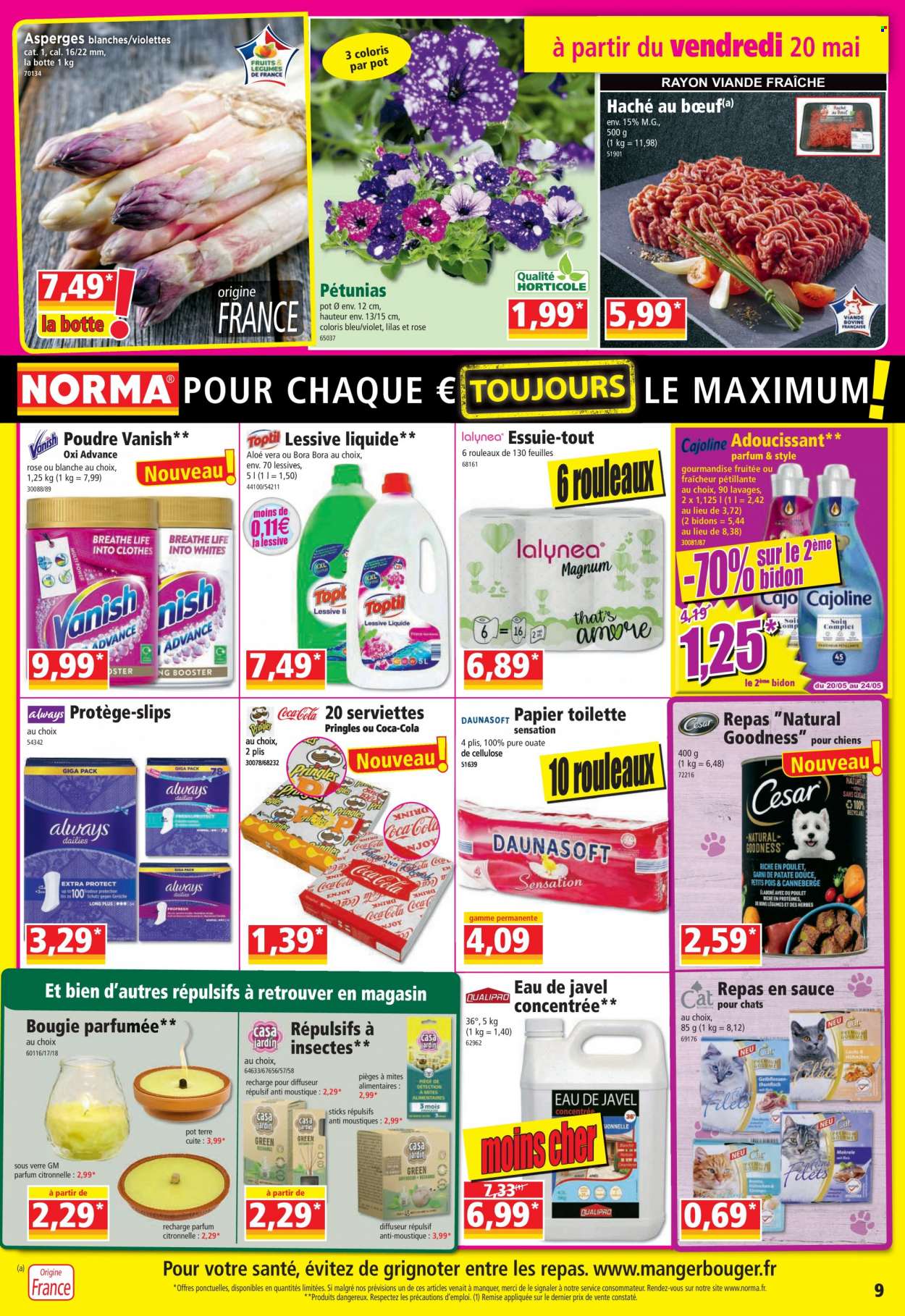 Catalogue Norma - 18/05/2022 - 24/05/2022. Page 9