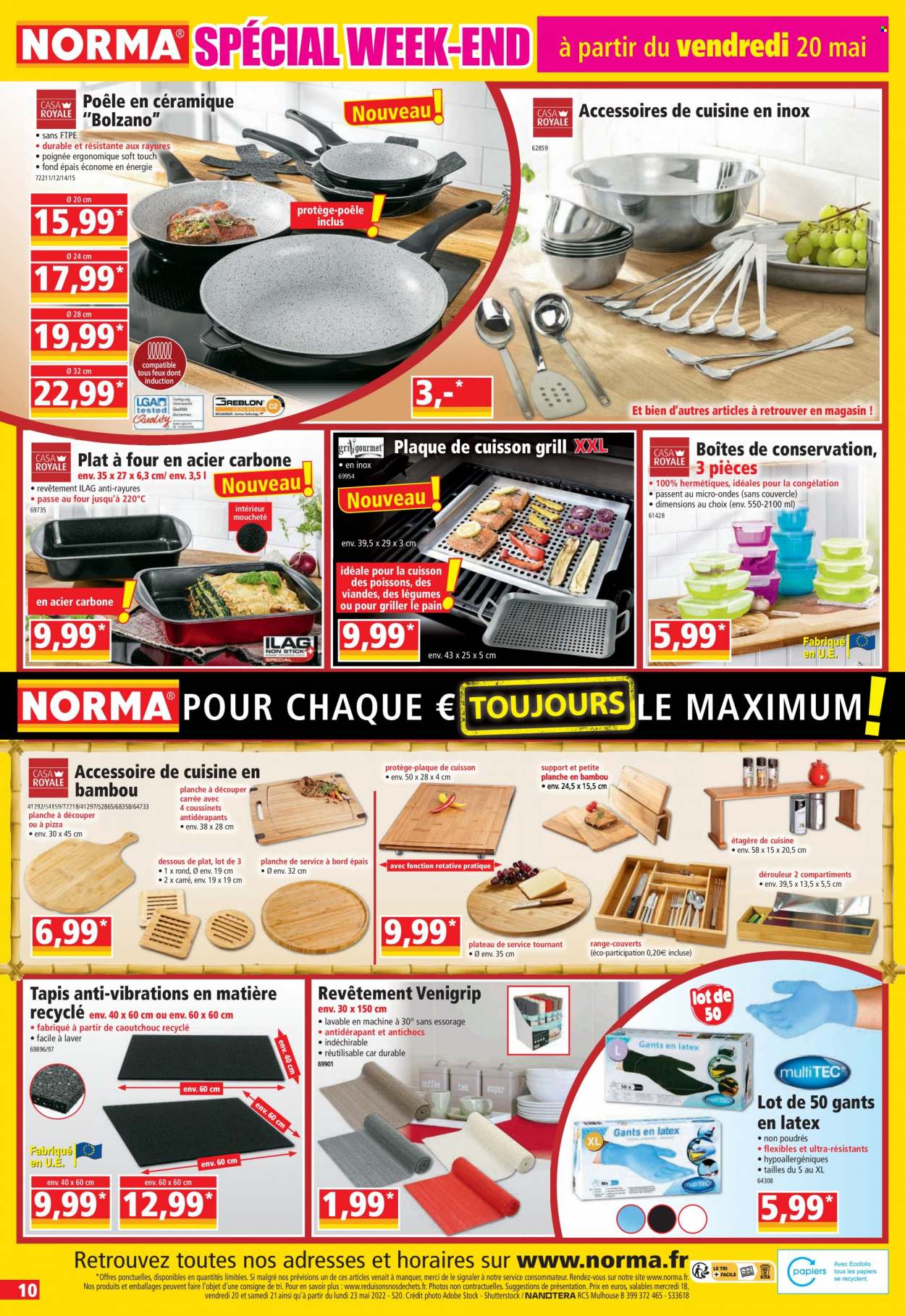 Catalogue Norma - 18/05/2022 - 24/05/2022. Page 10