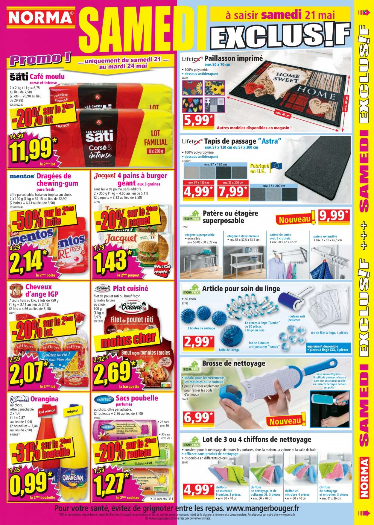 Catalogue Norma - 18/05/2022 - 24/05/2022. Page 11