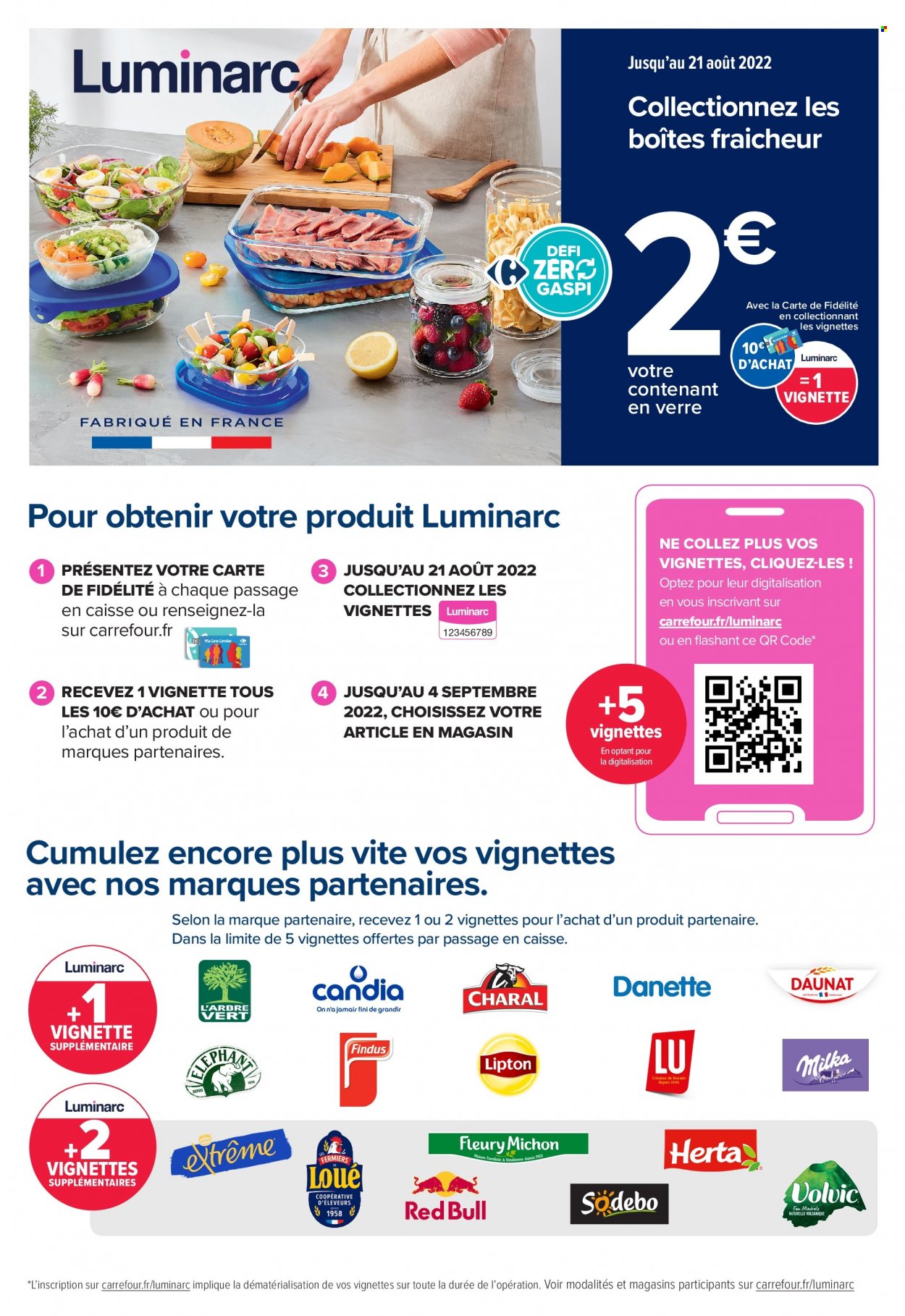 Catalogue Carrefour Market - 17/05/2022 - 29/05/2022. Page 3