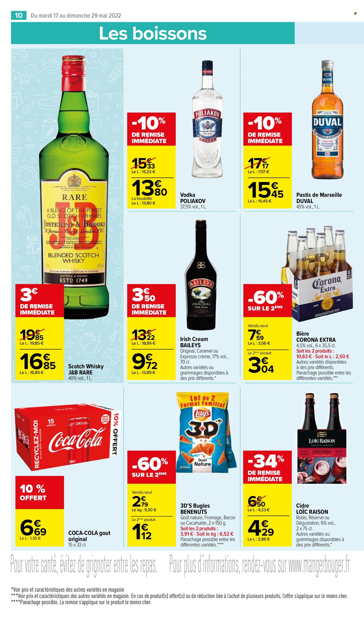 Catalogue Carrefour Market - 17/05/2022 - 29/05/2022. Page 12