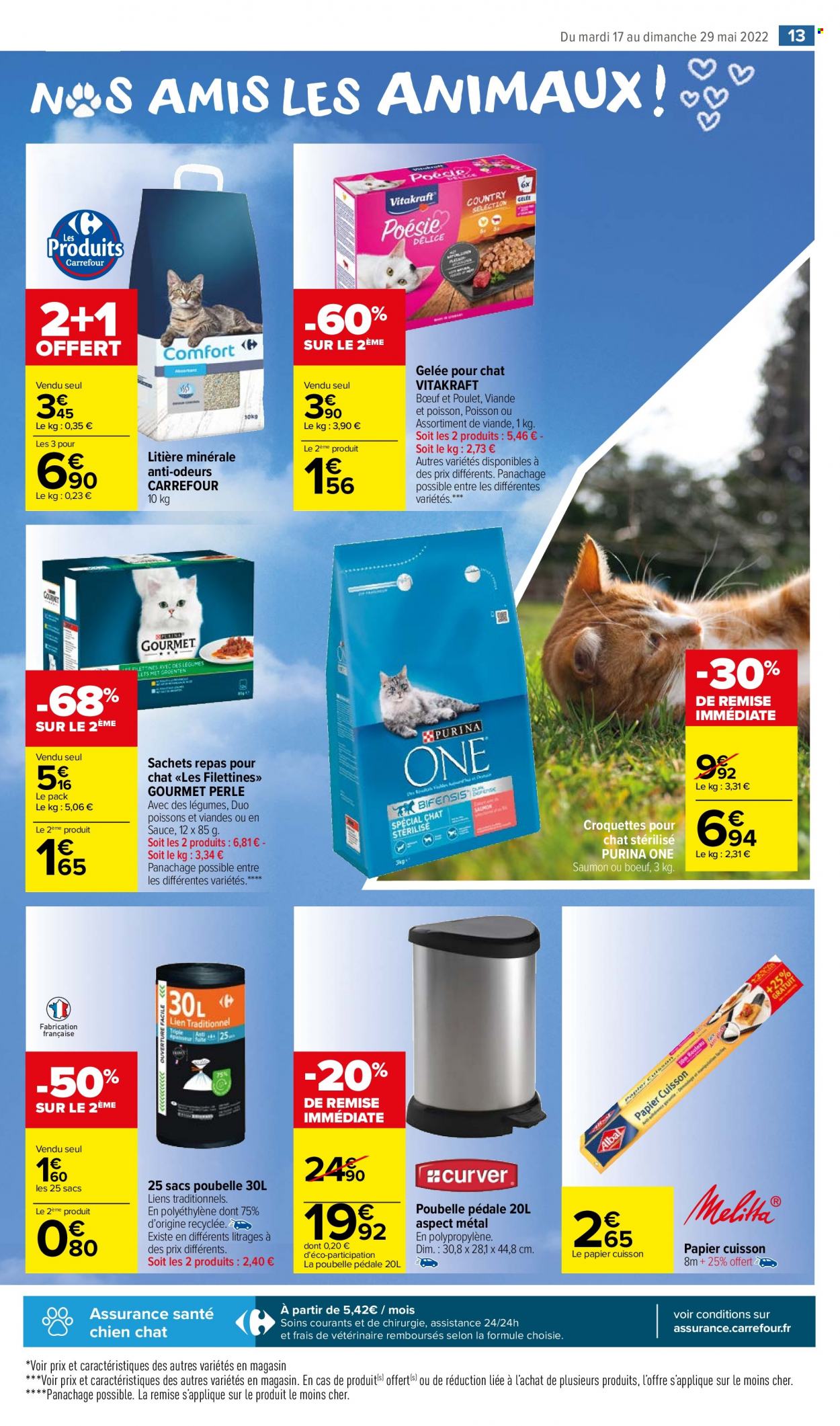 Catalogue Carrefour Market - 17/05/2022 - 29/05/2022. Page 15