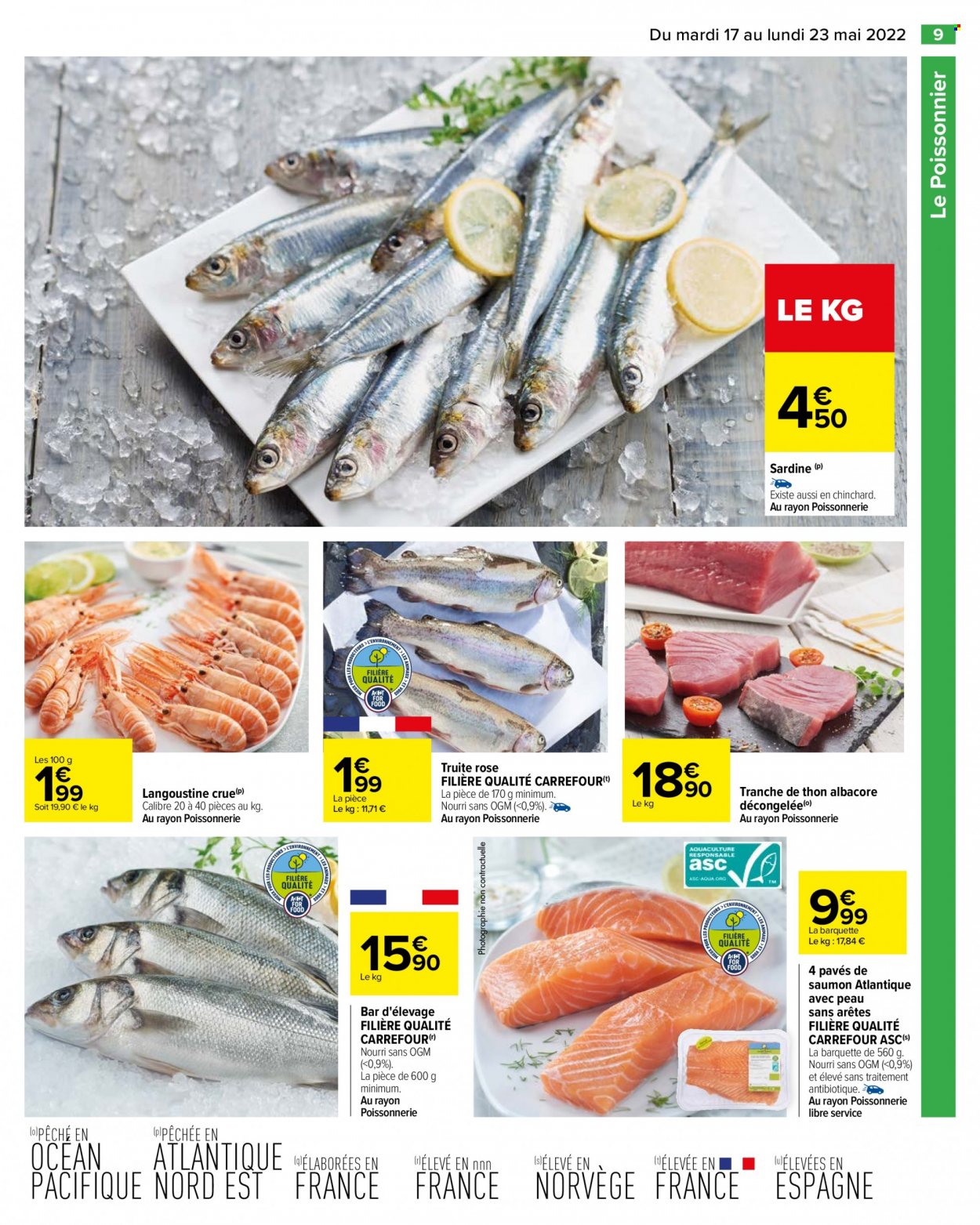 Catalogue Carrefour Hypermarchés - 17/05/2022 - 23/05/2022. Page 11