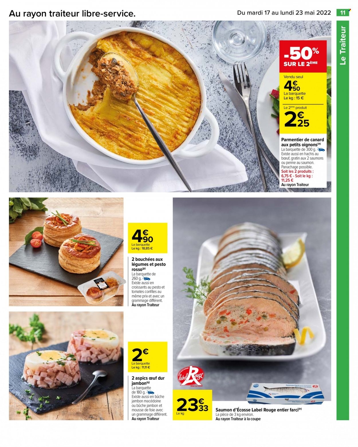 Catalogue Carrefour Hypermarchés - 17/05/2022 - 23/05/2022. Page 13