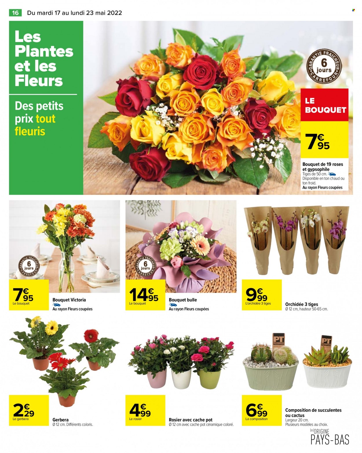Catalogue Carrefour Hypermarchés - 17/05/2022 - 23/05/2022. Page 18
