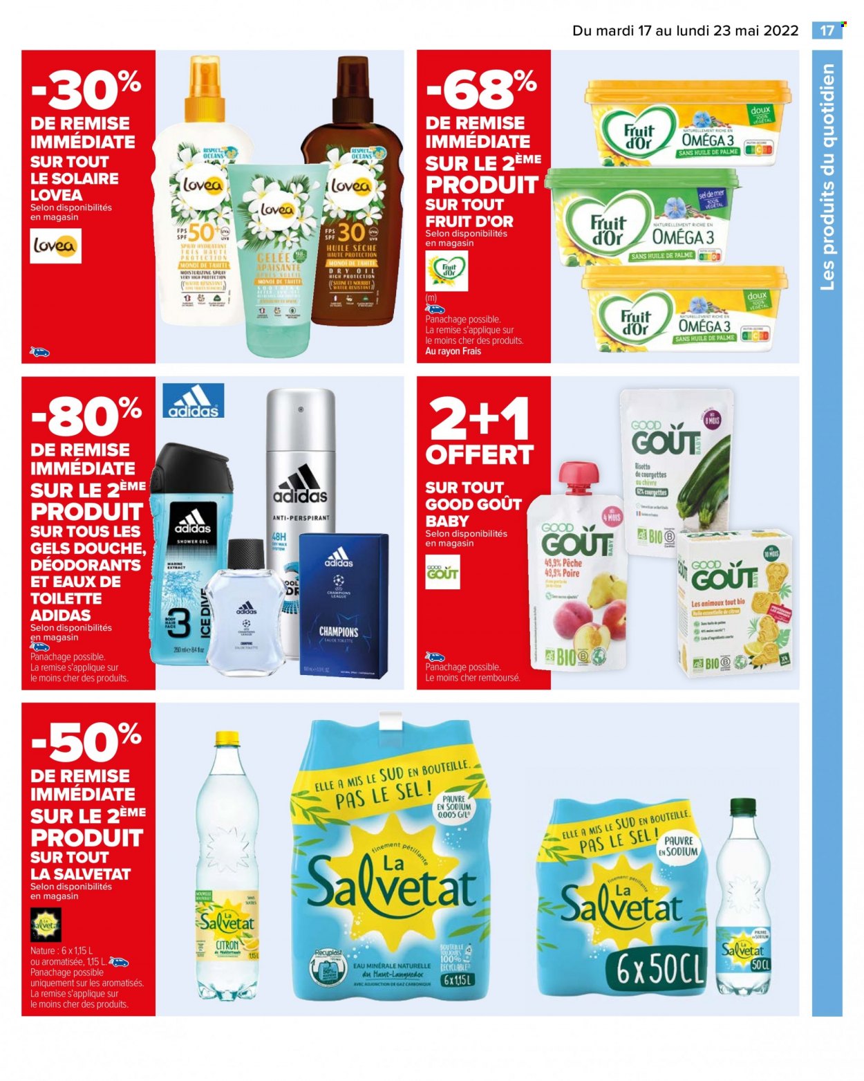 Catalogue Carrefour Hypermarchés - 17/05/2022 - 23/05/2022. Page 19