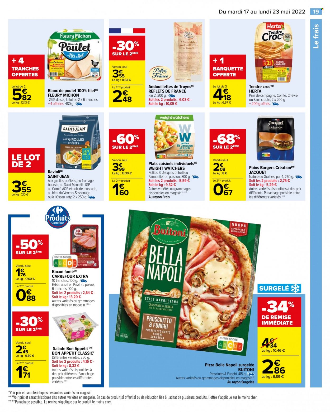 Catalogue Carrefour Hypermarchés - 17/05/2022 - 23/05/2022. Page 21