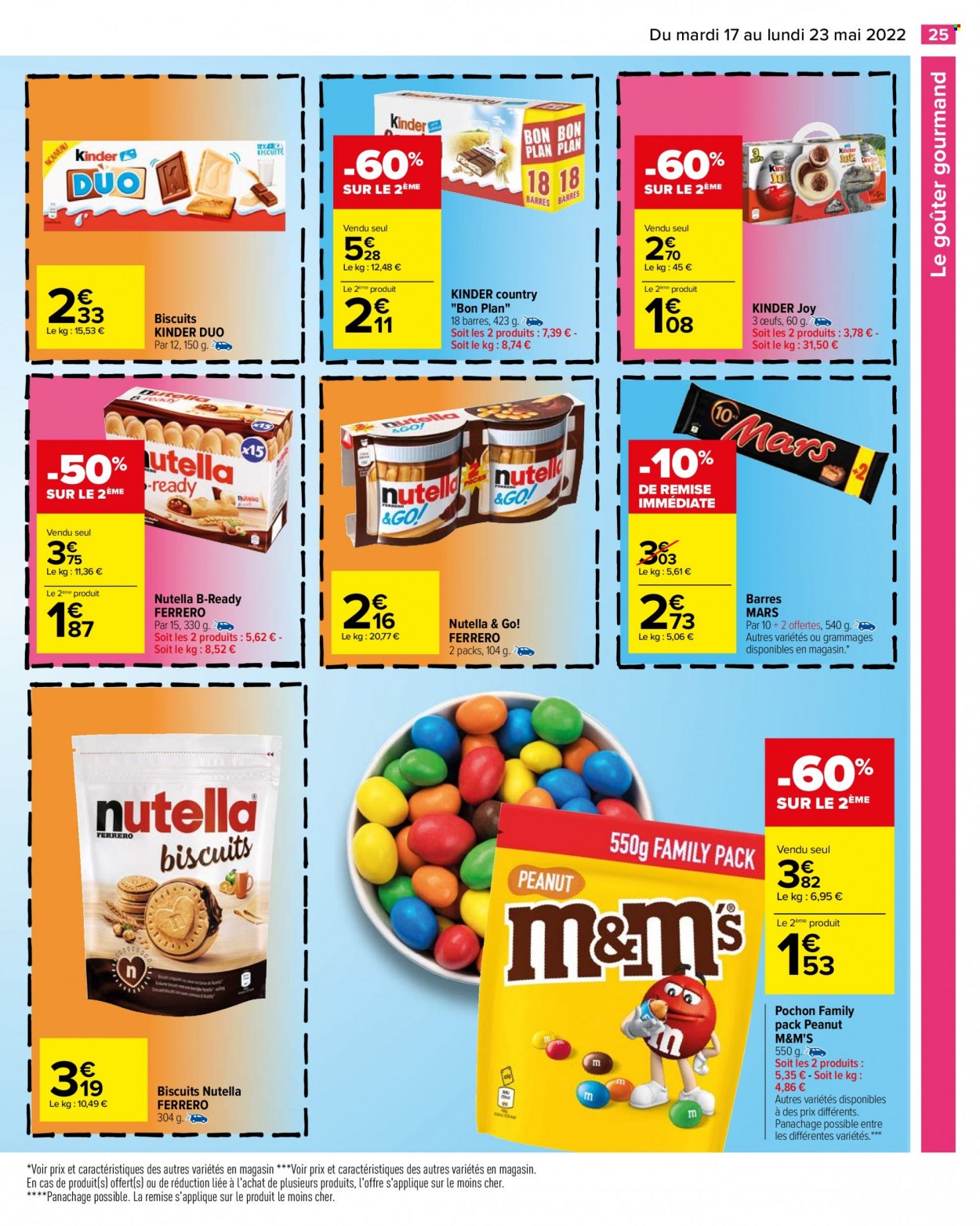 Catalogue Carrefour Hypermarchés - 17/05/2022 - 23/05/2022. Page 27
