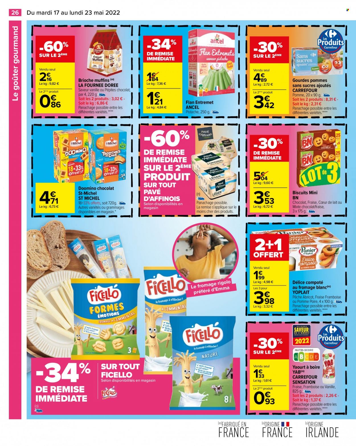Catalogue Carrefour Hypermarchés - 17/05/2022 - 23/05/2022. Page 28