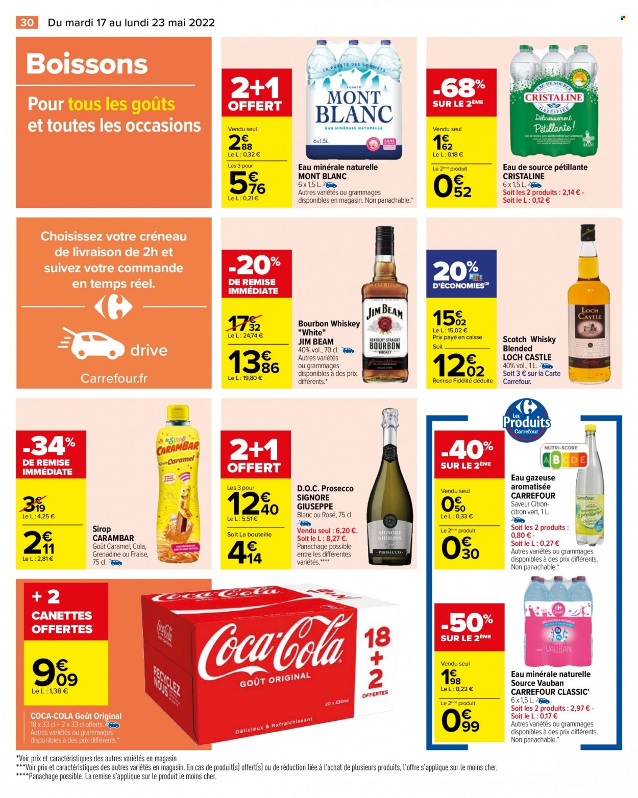 Catalogue Carrefour Hypermarchés - 17/05/2022 - 23/05/2022. Page 32
