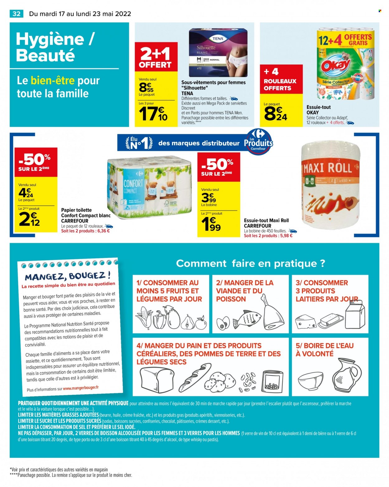 Catalogue Carrefour Hypermarchés - 17/05/2022 - 23/05/2022. Page 34