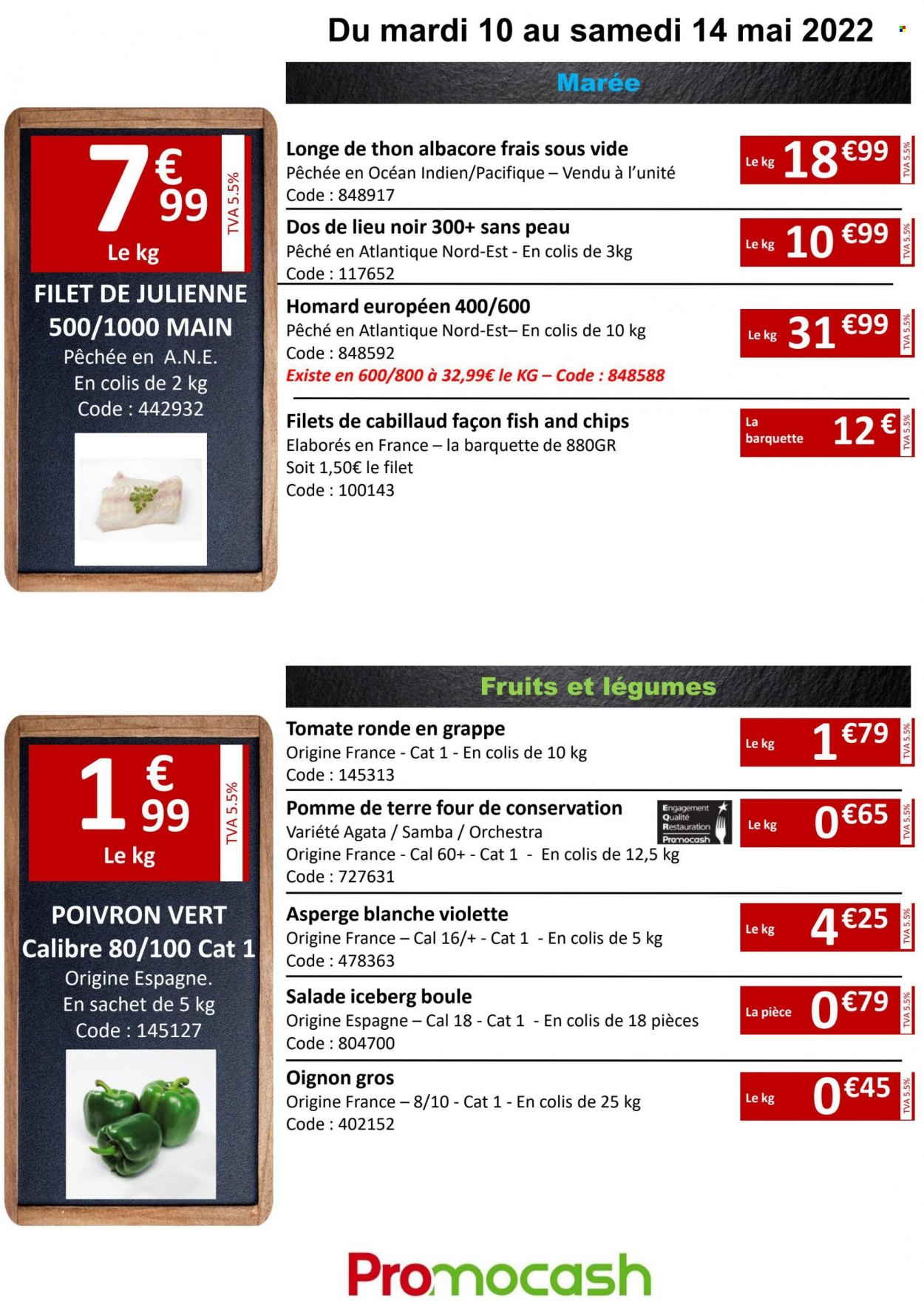 Catalogue Promocash - 10/05/2022 - 14/05/2022. Page 2