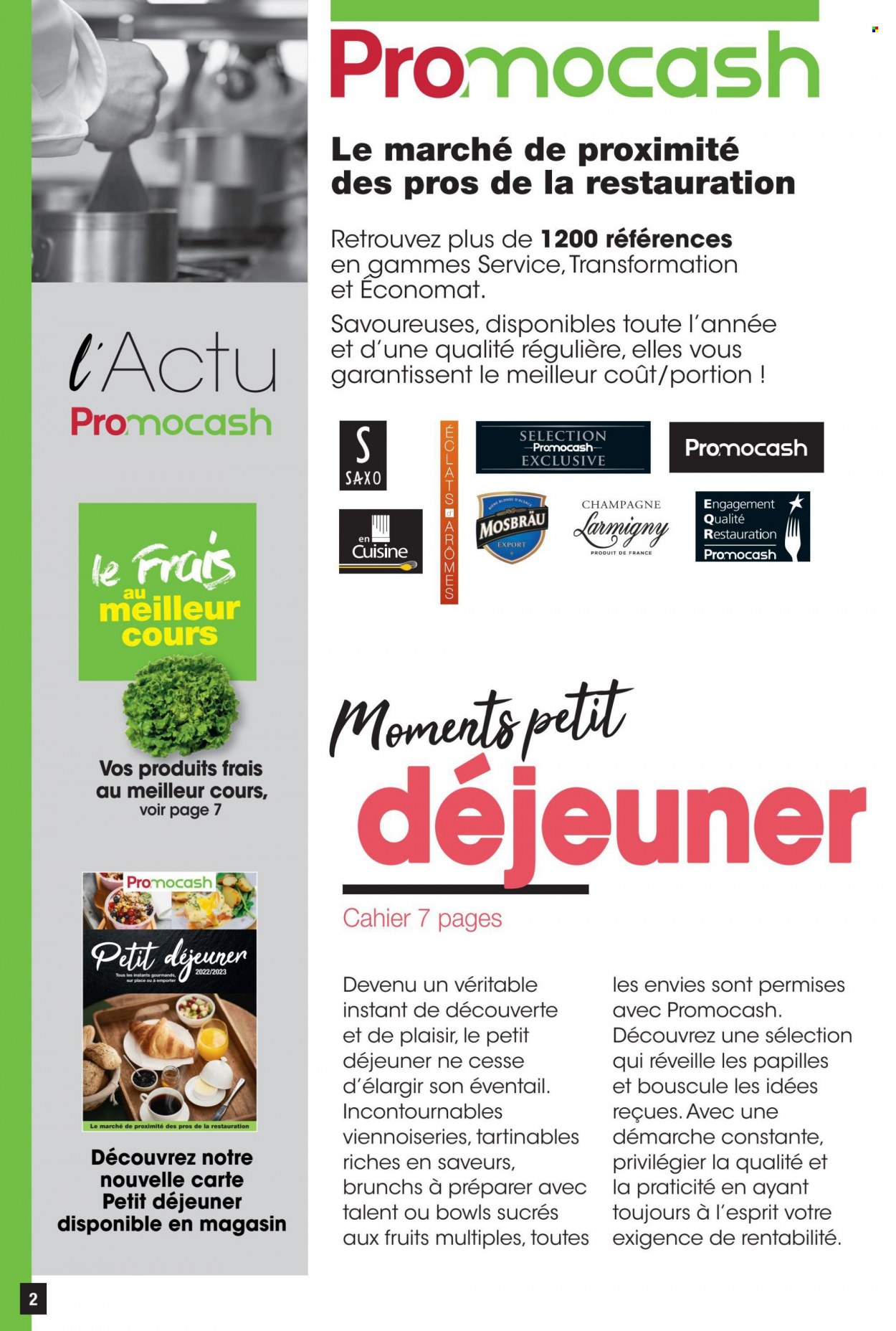 Catalogue Promocash - 12/05/2022 - 21/05/2022. Page 2