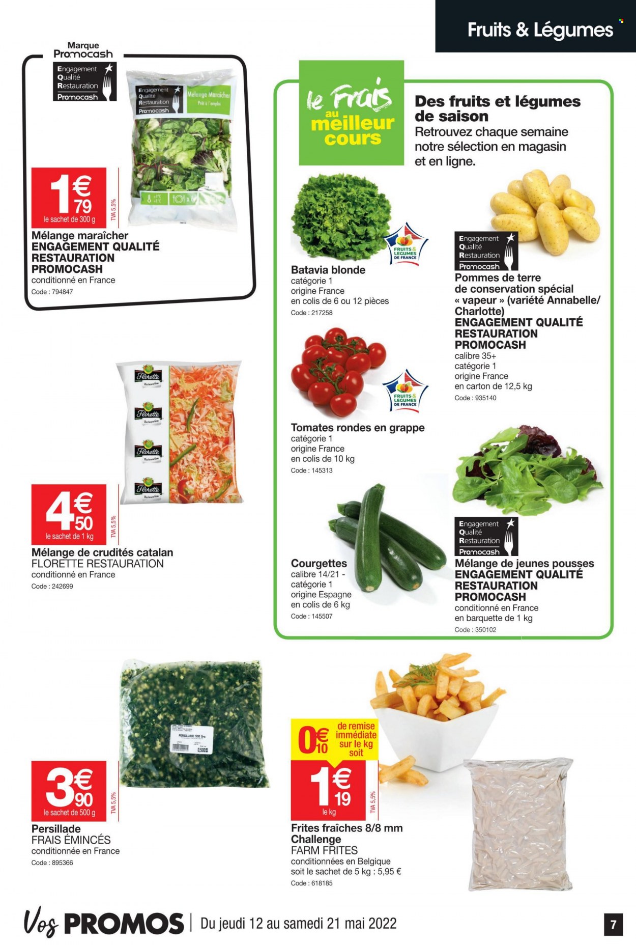 Catalogue Promocash - 12/05/2022 - 21/05/2022. Page 7