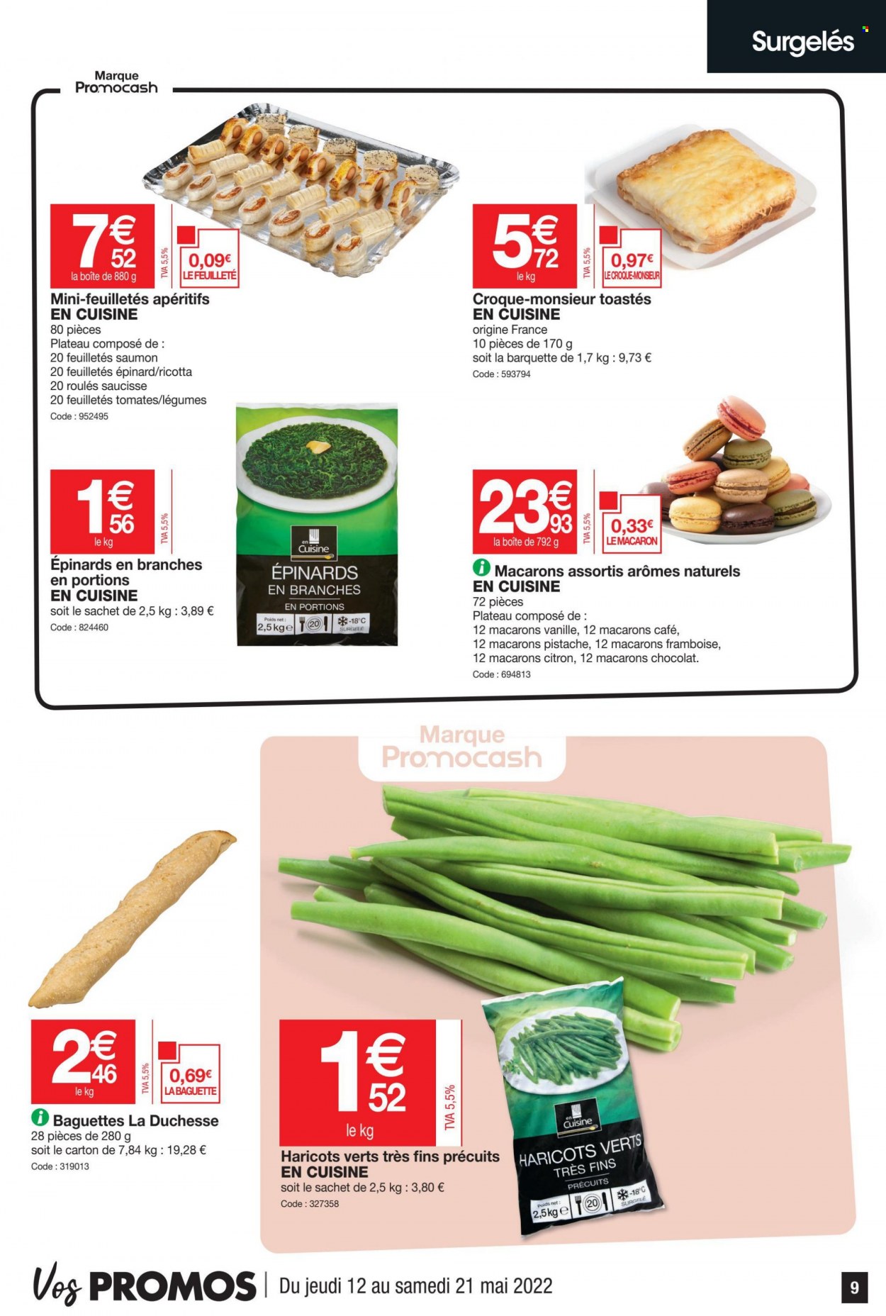 Catalogue Promocash - 12/05/2022 - 21/05/2022. Page 9