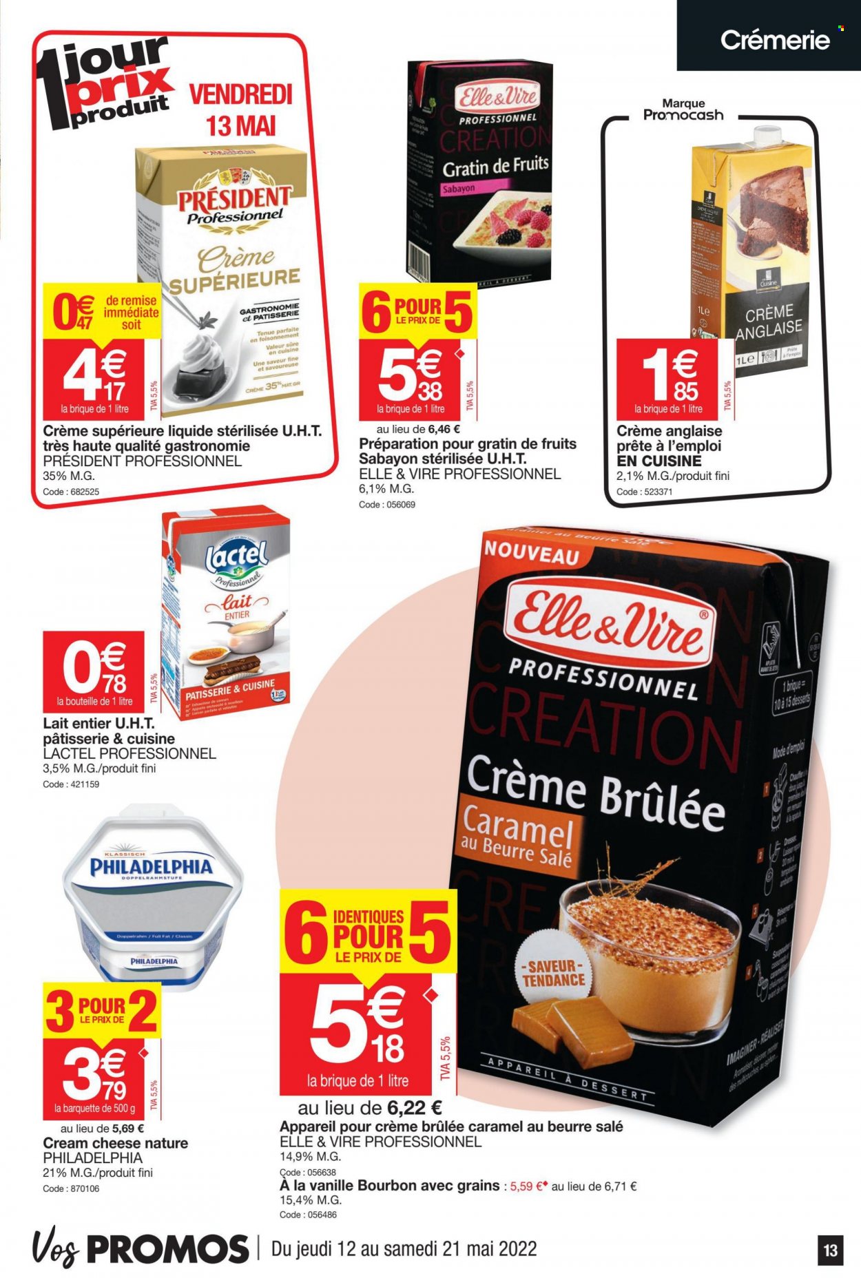 Catalogue Promocash - 12/05/2022 - 21/05/2022. Page 13