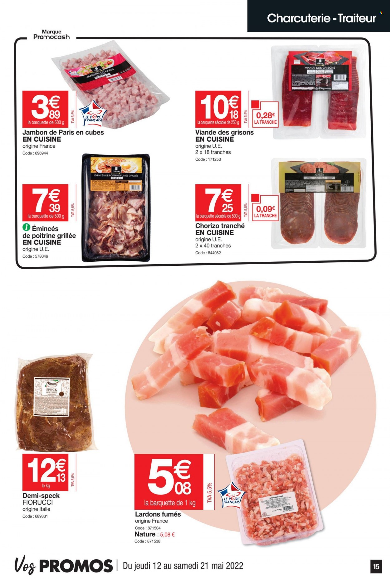 Catalogue Promocash - 12/05/2022 - 21/05/2022. Page 15