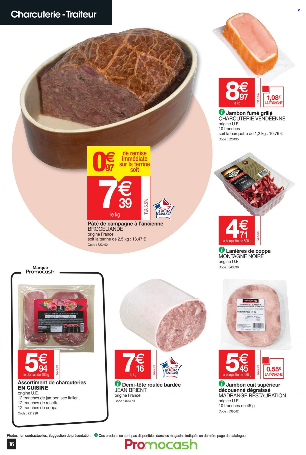 Catalogue Promocash - 12/05/2022 - 21/05/2022. Page 16