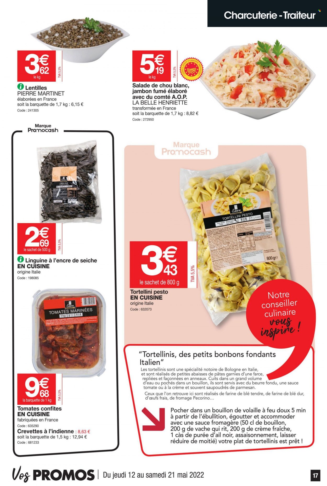 Catalogue Promocash - 12/05/2022 - 21/05/2022. Page 17
