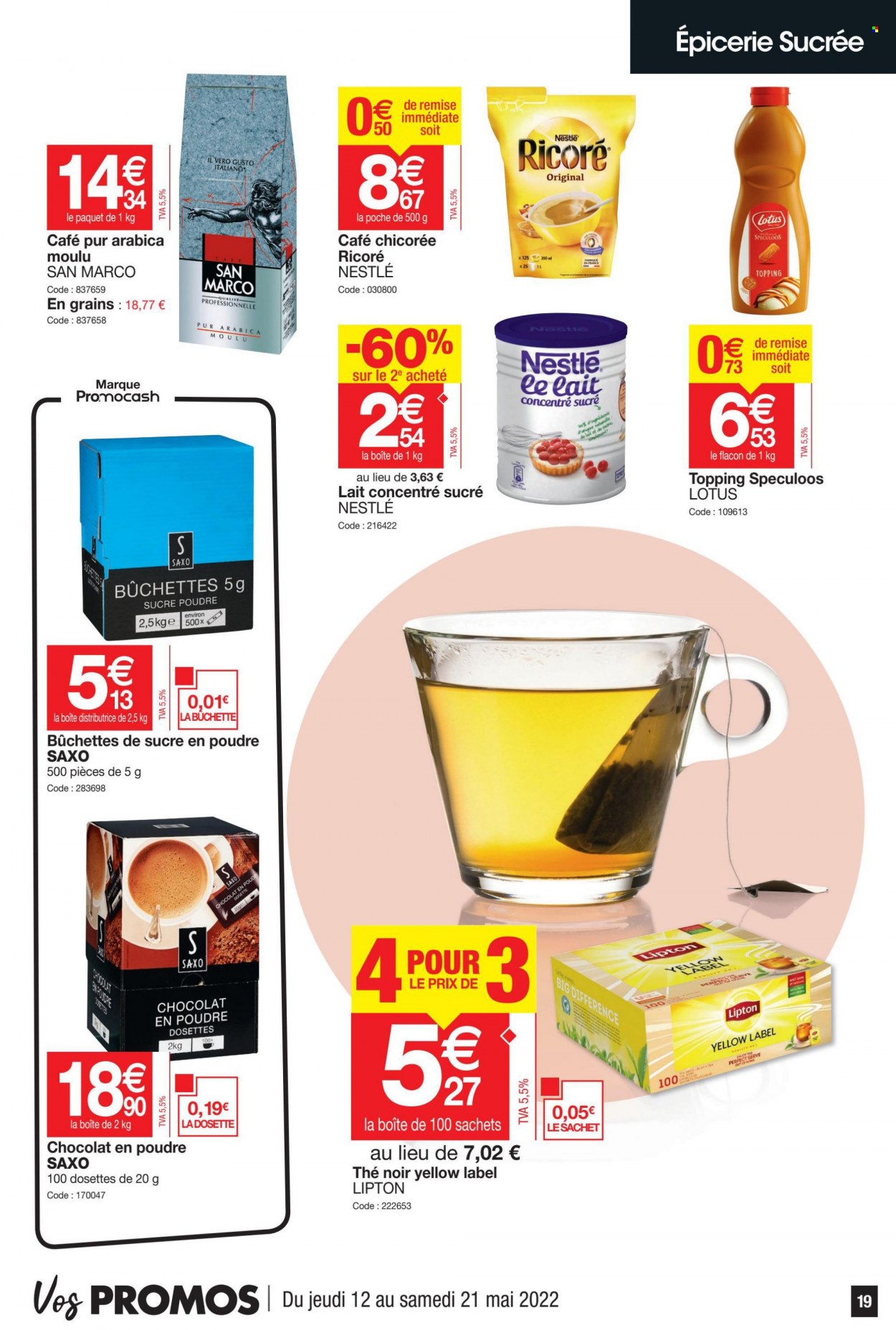 Catalogue Promocash - 12/05/2022 - 21/05/2022. Page 19