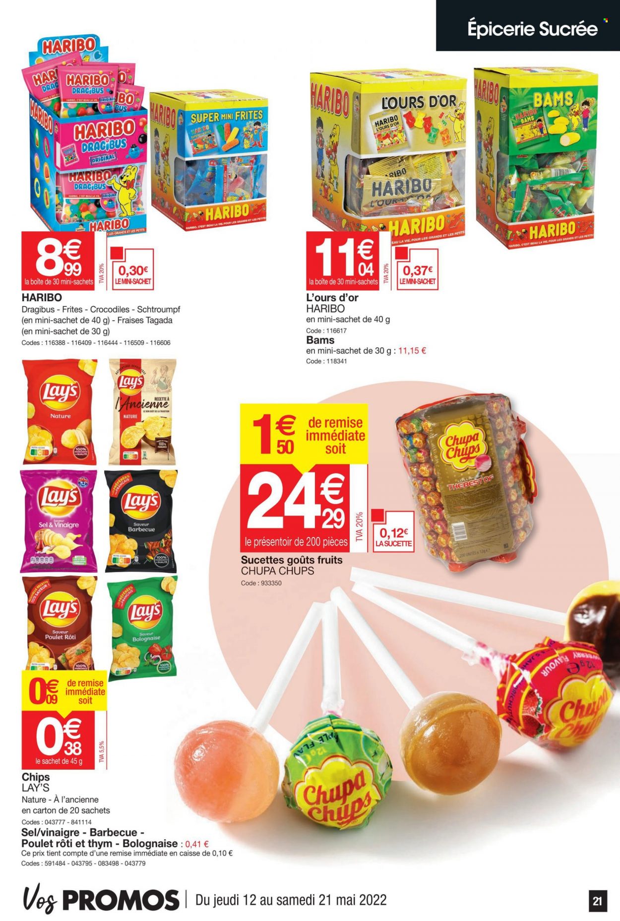 Catalogue Promocash - 12/05/2022 - 21/05/2022. Page 21