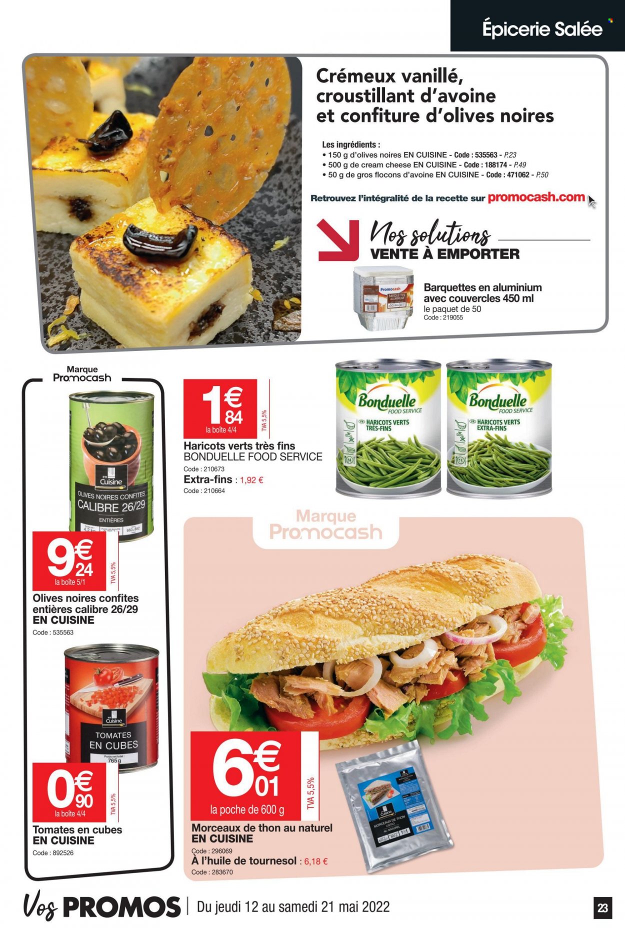 Catalogue Promocash - 12/05/2022 - 21/05/2022. Page 23