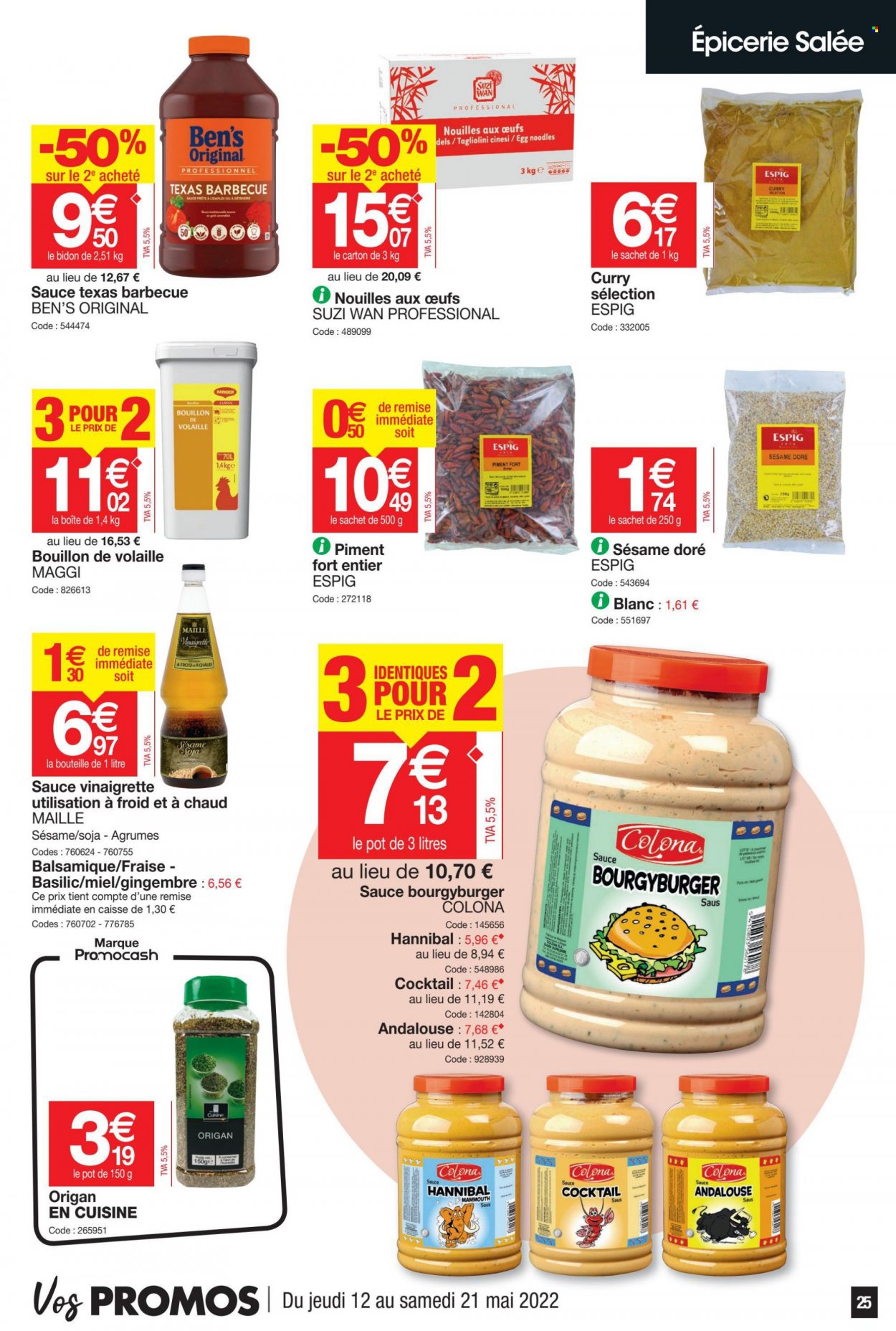 Catalogue Promocash - 12/05/2022 - 21/05/2022. Page 25