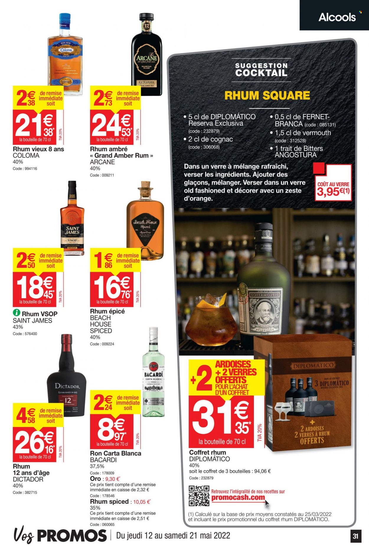 Catalogue Promocash - 12/05/2022 - 21/05/2022. Page 31