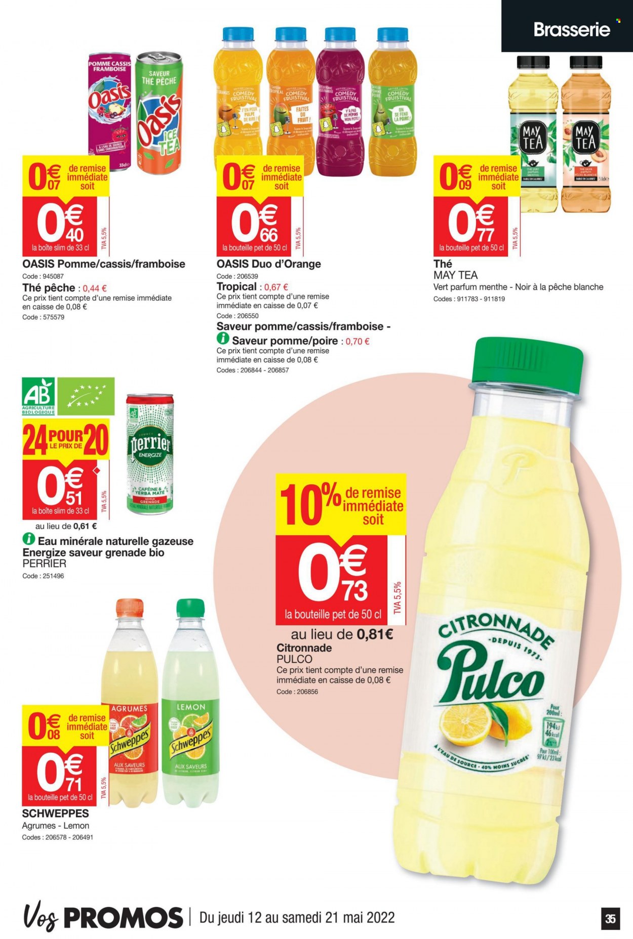 Catalogue Promocash - 12/05/2022 - 21/05/2022. Page 35