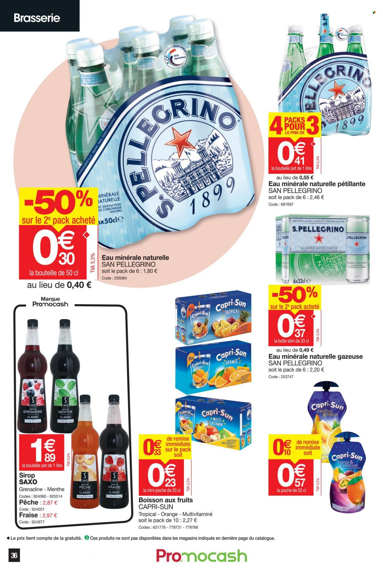 Catalogue Promocash - 12/05/2022 - 21/05/2022. Page 36