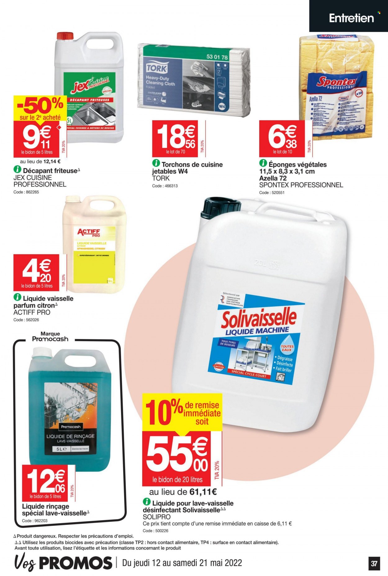 Catalogue Promocash - 12/05/2022 - 21/05/2022. Page 37