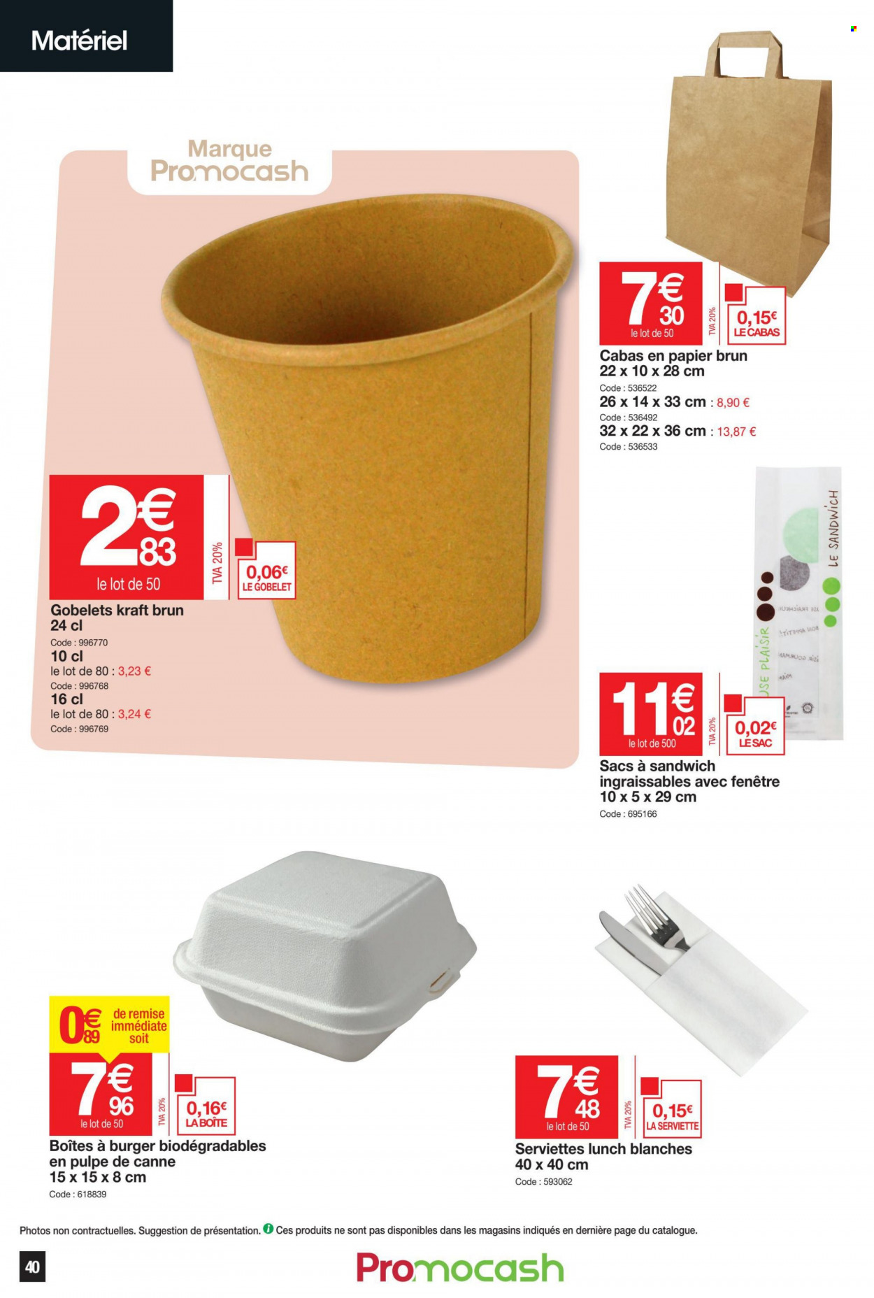 Catalogue Promocash - 12/05/2022 - 21/05/2022. Page 40