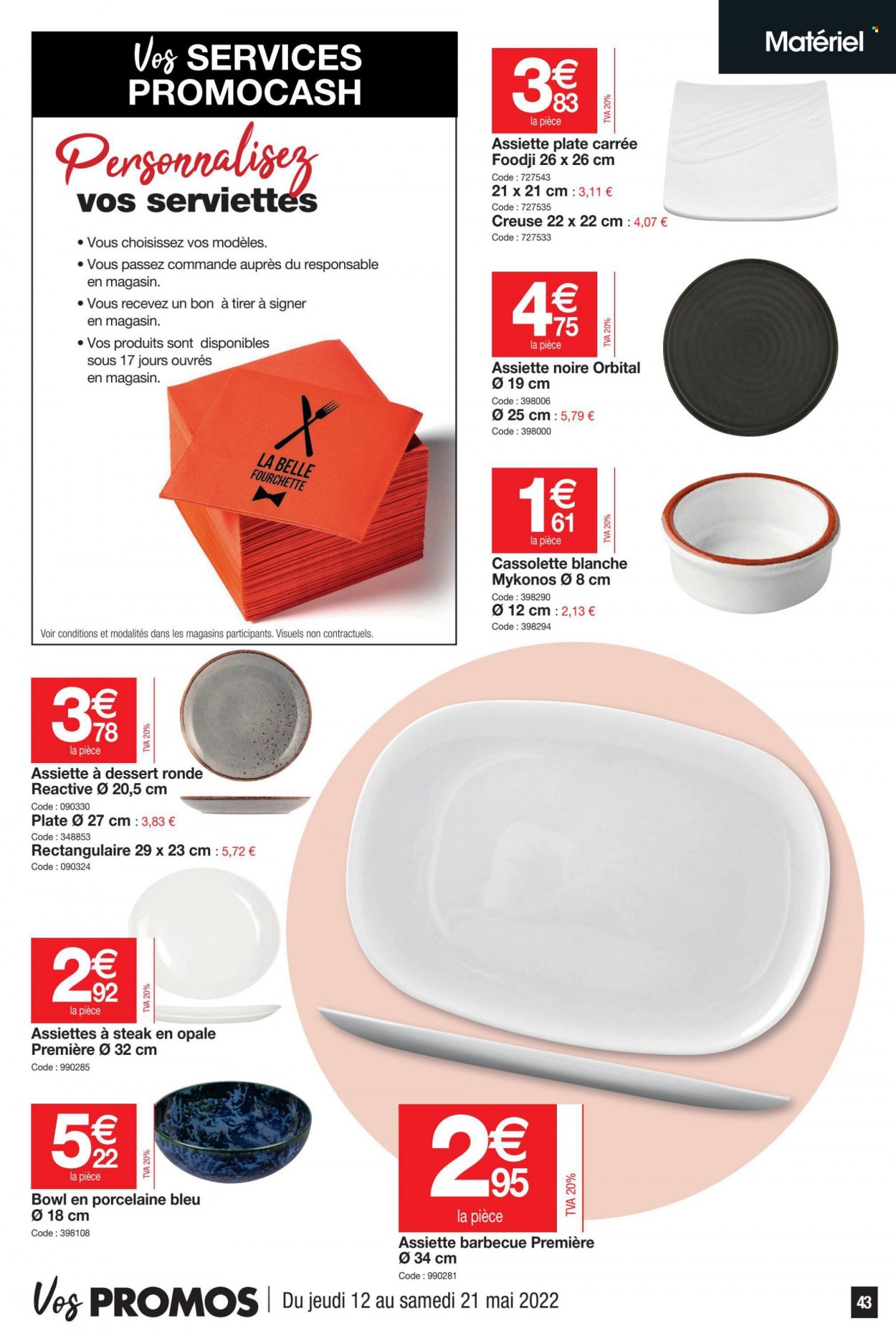 Catalogue Promocash - 12/05/2022 - 21/05/2022. Page 43