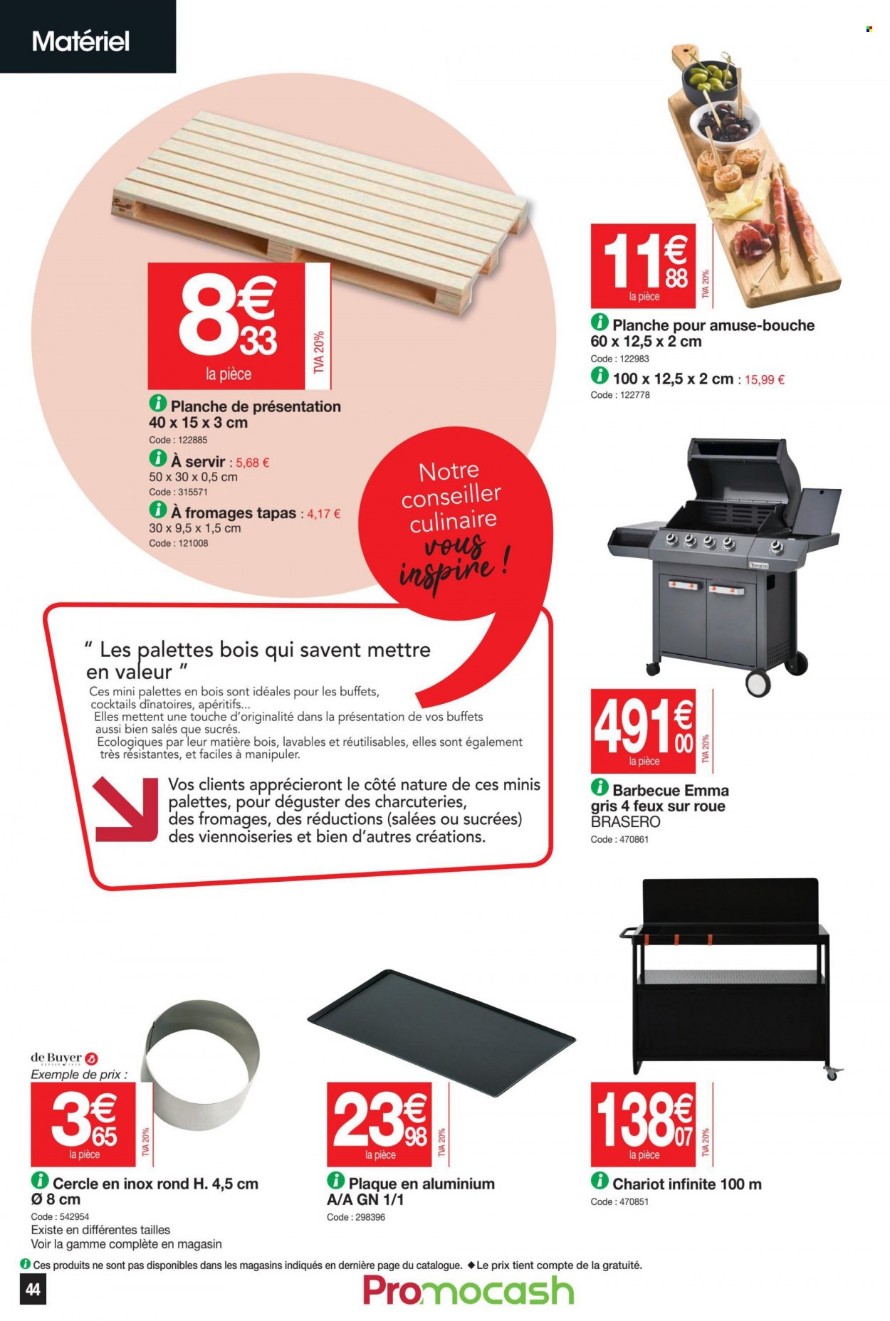 Catalogue Promocash - 12/05/2022 - 21/05/2022. Page 44