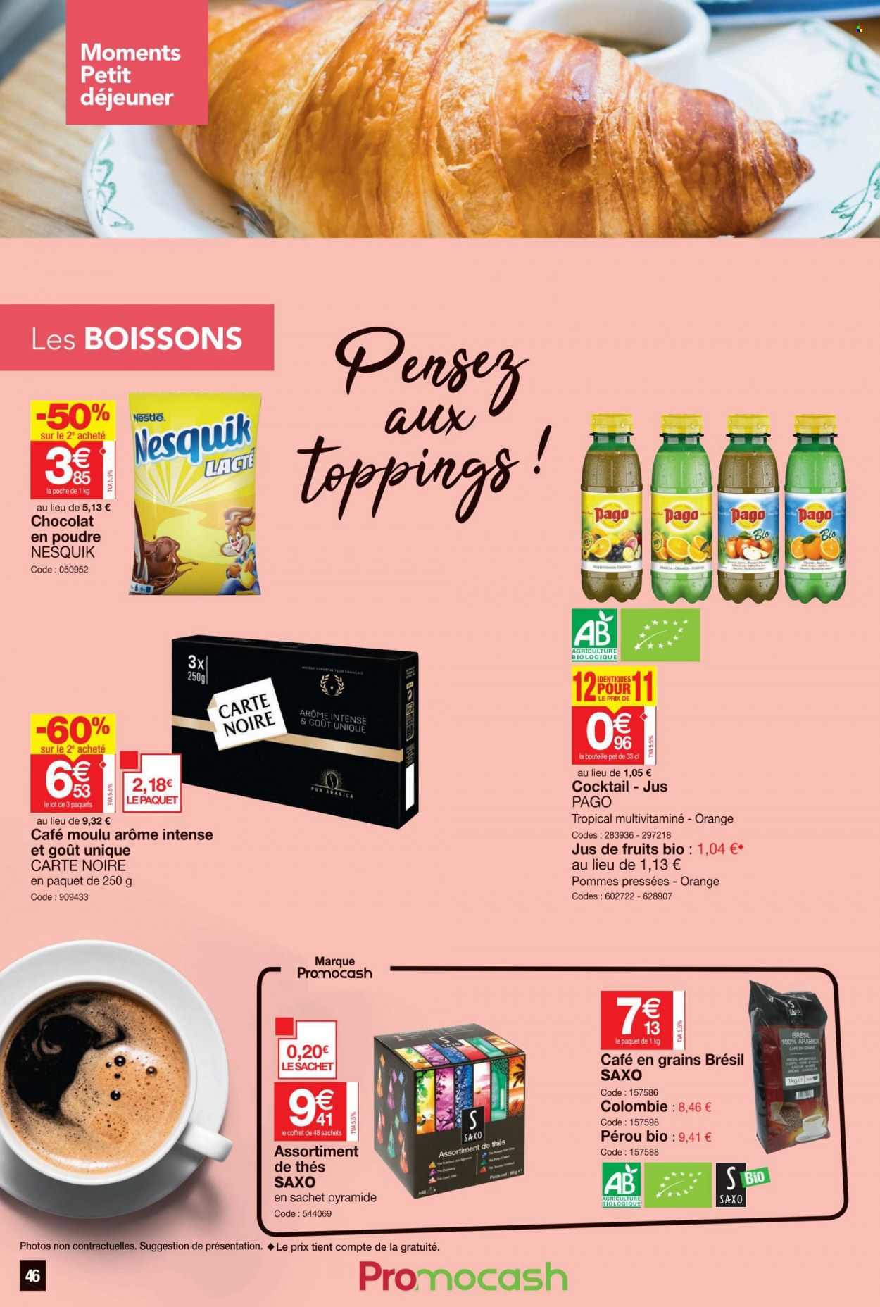 Catalogue Promocash - 12/05/2022 - 21/05/2022. Page 46