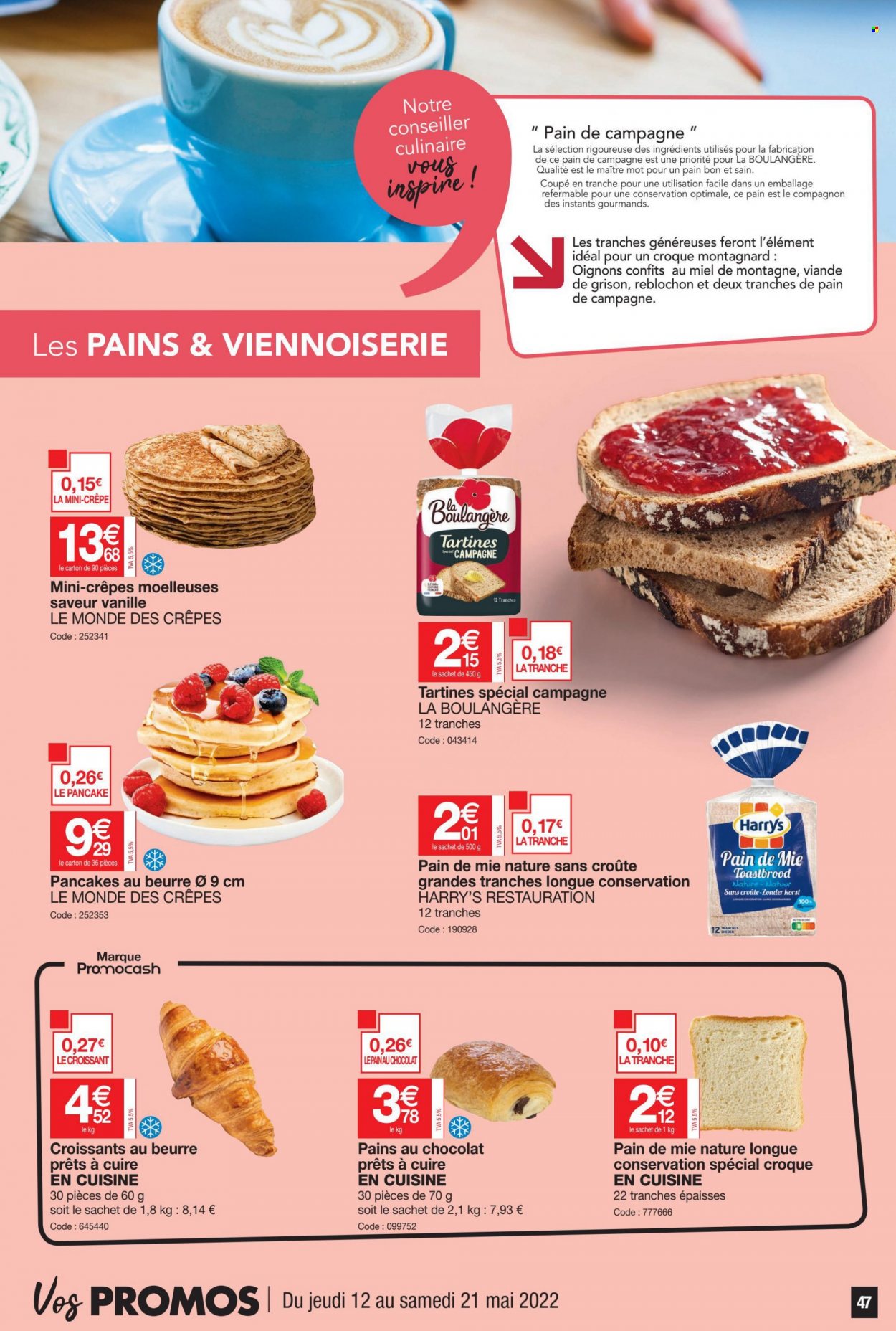 Catalogue Promocash - 12/05/2022 - 21/05/2022. Page 47