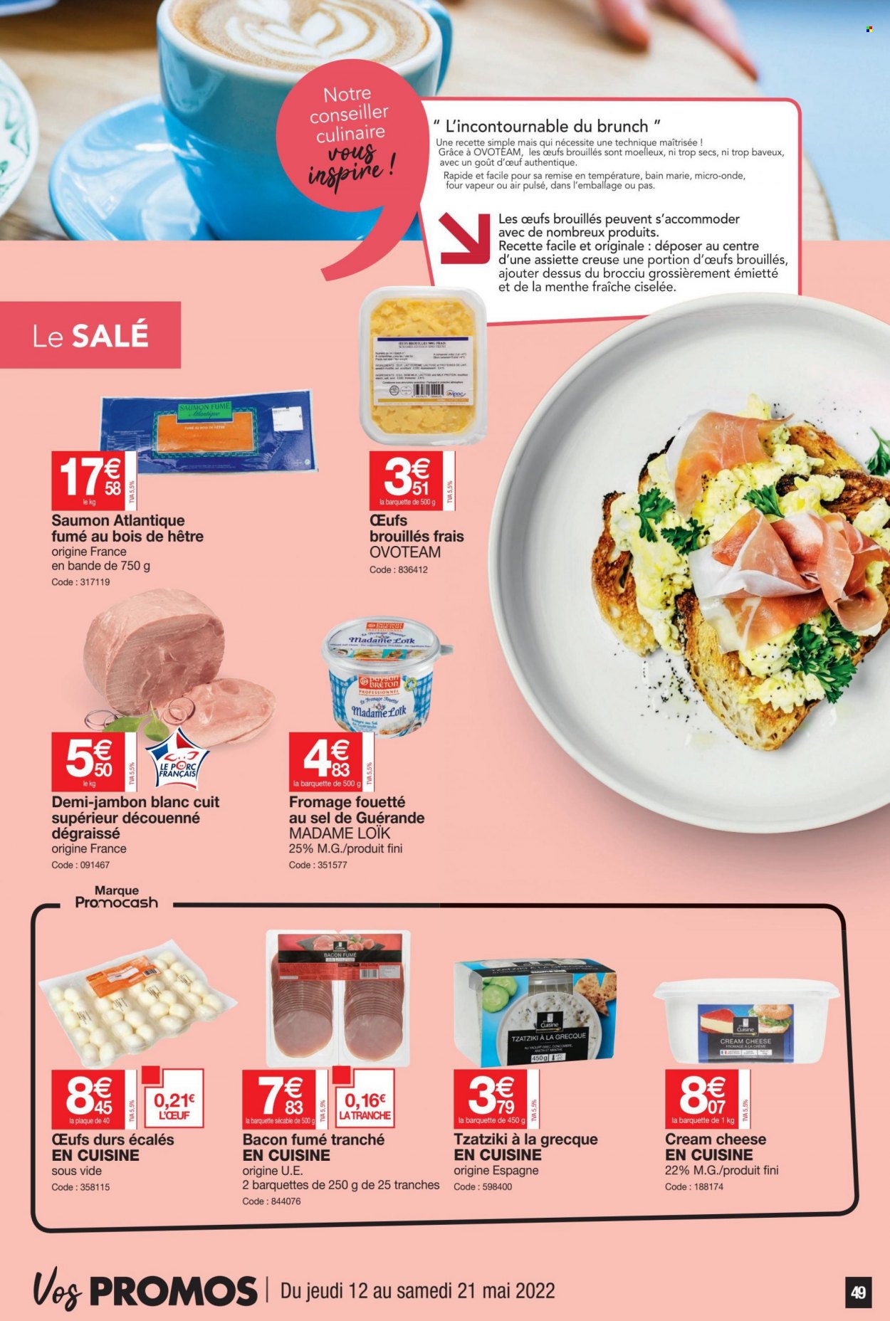 Catalogue Promocash - 12/05/2022 - 21/05/2022. Page 49