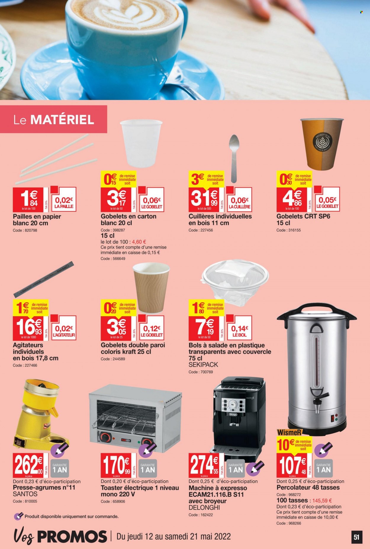 Catalogue Promocash - 12/05/2022 - 21/05/2022. Page 51