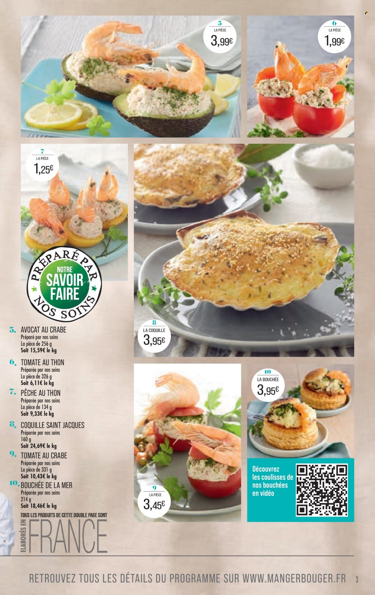 Catalogue Supermarché Match - 12/05/2022 - 30/09/2022. Page 3
