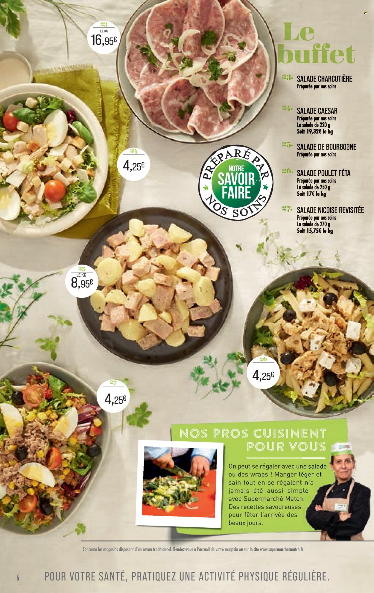 Catalogue Supermarché Match - 12/05/2022 - 30/09/2022. Page 6