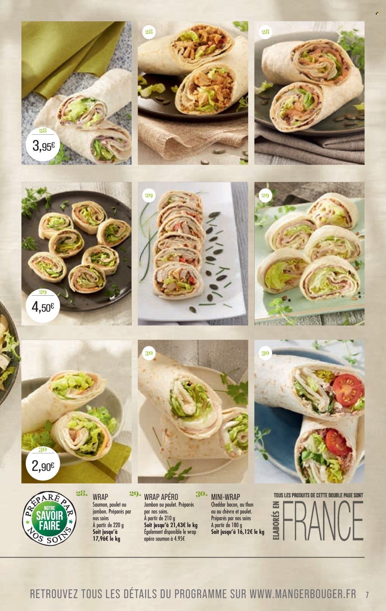 Catalogue Supermarché Match - 12/05/2022 - 30/09/2022. Page 7