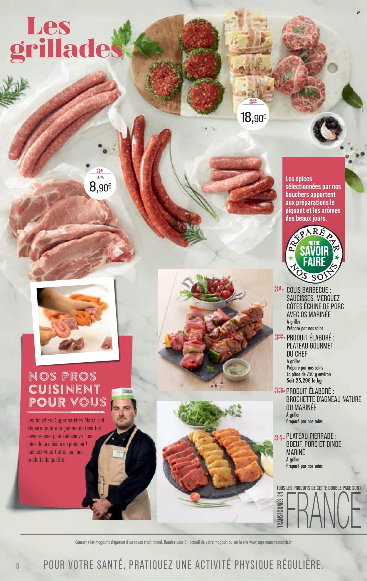 Catalogue Supermarché Match - 12/05/2022 - 30/09/2022. Page 8