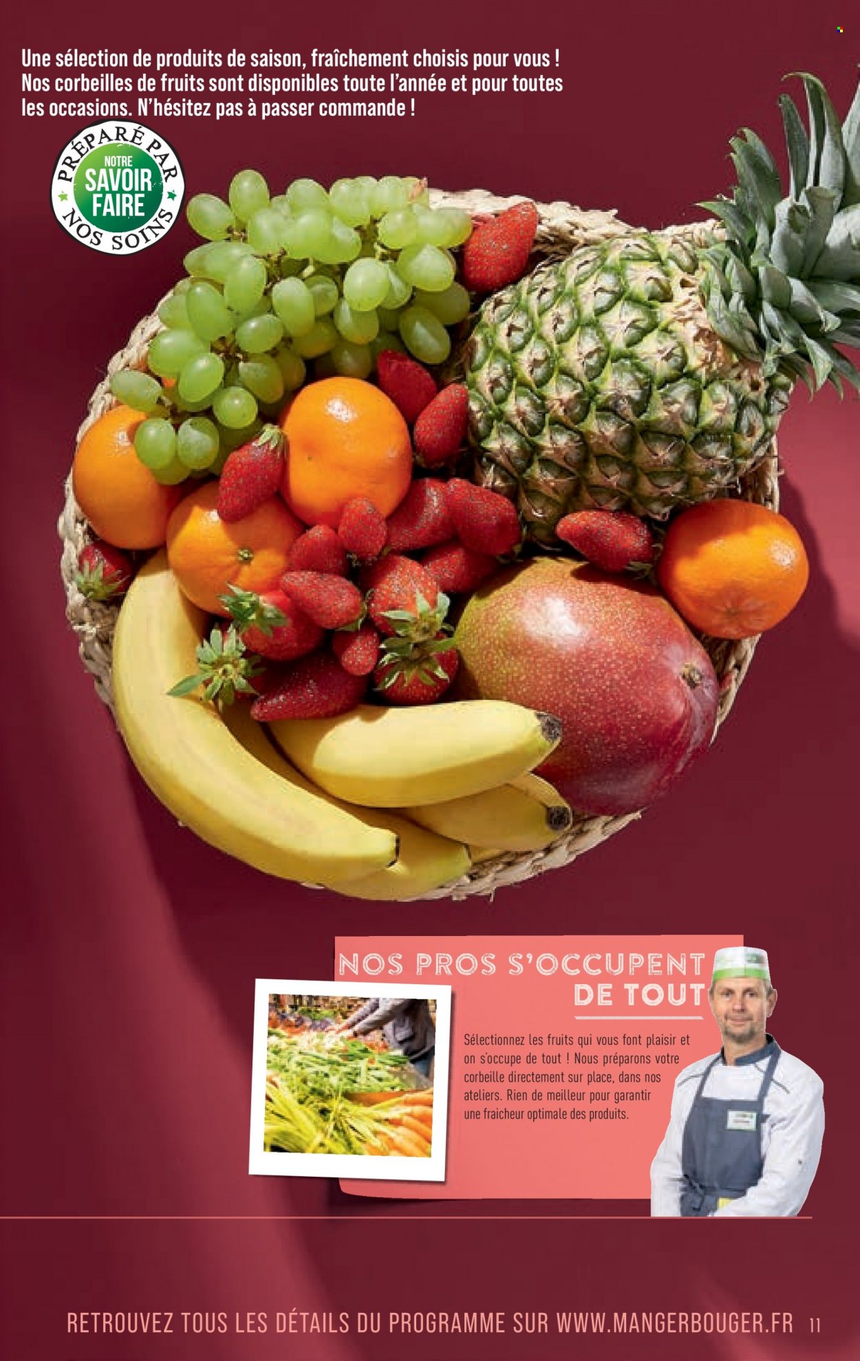 Catalogue Supermarché Match - 12/05/2022 - 30/09/2022. Page 11