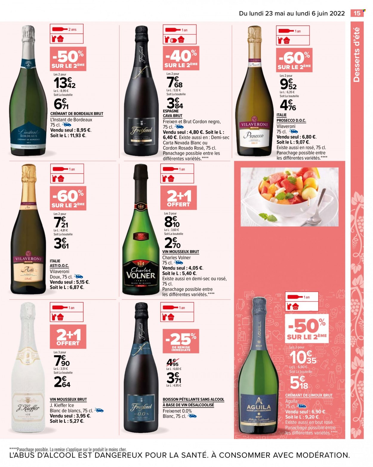 Catalogue Carrefour Hypermarchés - 23/05/2022 - 06/06/2022. Page 19