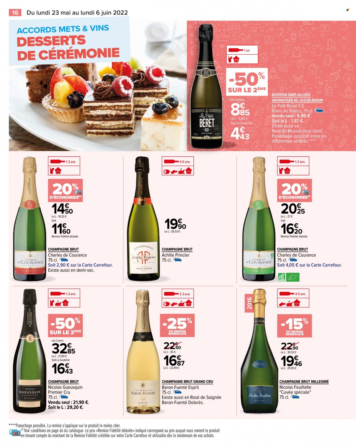 Catalogue Carrefour Hypermarchés - 23/05/2022 - 06/06/2022. Page 20