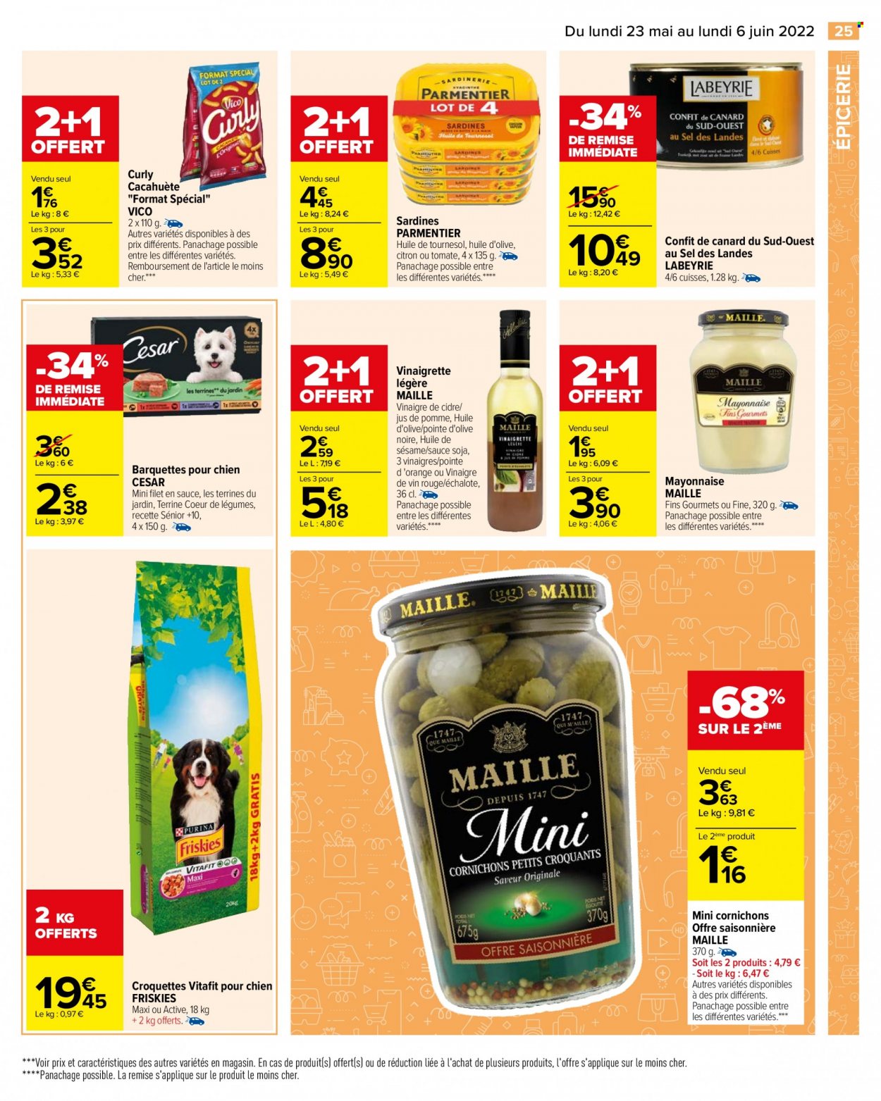 Catalogue Carrefour Hypermarchés - 23/05/2022 - 06/06/2022. Page 29